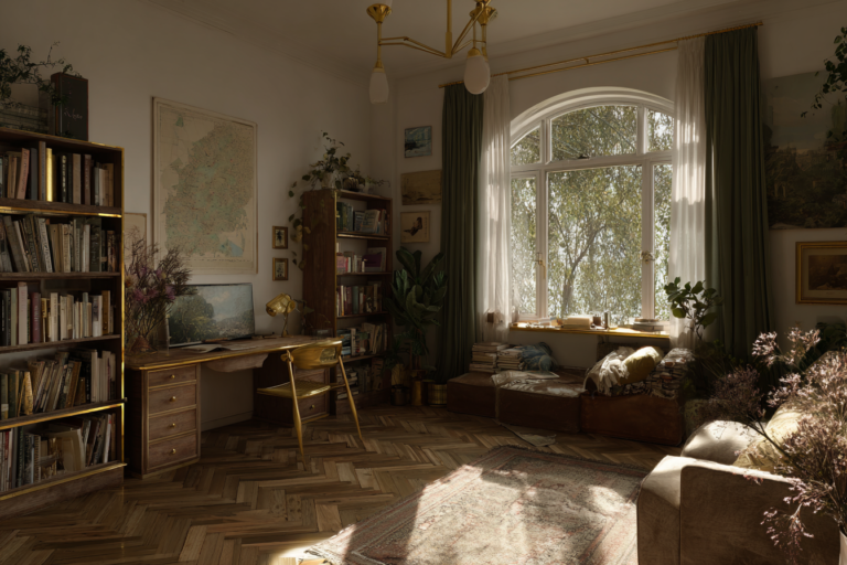 How Much Should You Spend Decorating Each Room? A Renter’s Budget Guide