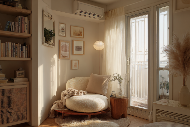 Small Apartment, Big Impact: 7 Visual Tricks That Make Tiny Spaces Feel Bigger