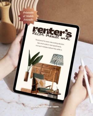 [PDF] Renter's Decor Visual Wiki