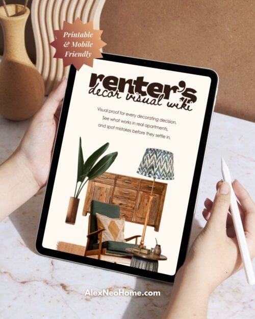 [PDF] Renter's Decor Visual Wiki