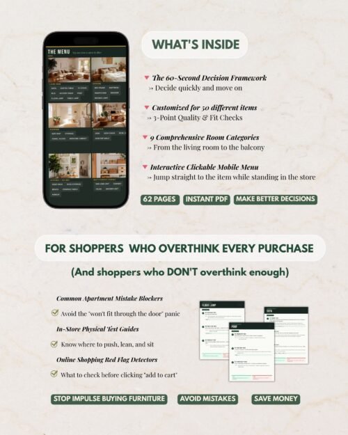 [PDF] "Buy or Pass" Pocket Filters