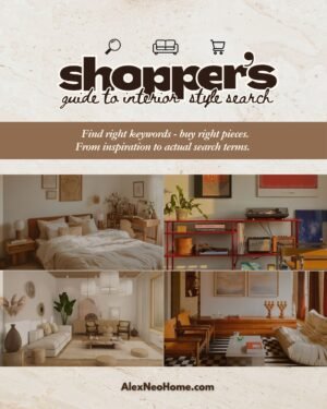 [PDF] Shopper's Guide to Interior Style Search