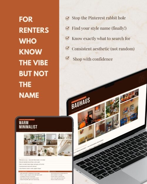 [PDF] Shopper's Guide to Interior Style Search