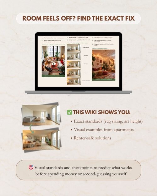 [PDF] Renter's Decor Visual Wiki