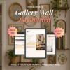 [BUNDLE] The Ultimate Gallery Wall Layout Kit