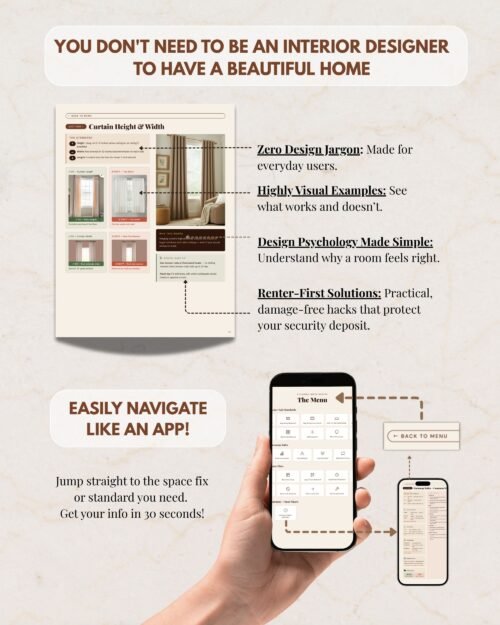 [PDF] Renter's Decor Visual Wiki