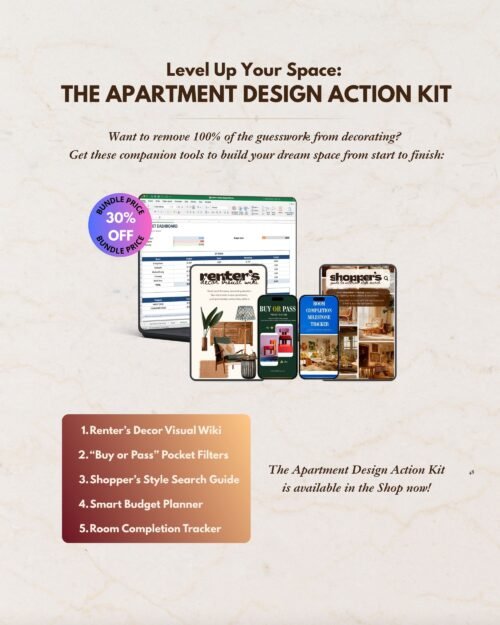 [BUNDLE] The Ultimate Gallery Wall Layout Kit