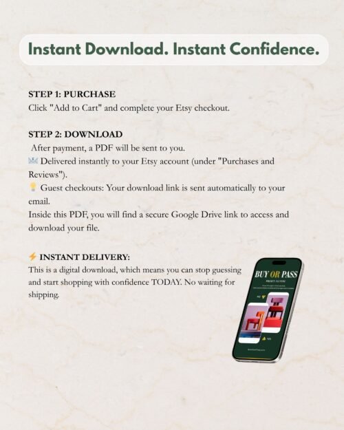 [PDF] "Buy or Pass" Pocket Filters