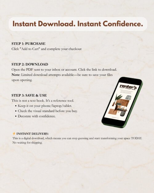 [PDF] Renter's Decor Visual Wiki