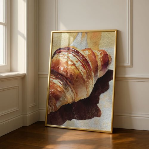 Set of 3 - Breakfast & Coffee Gallery Wall Trio