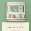 [FREE PDF] Renter's Instant Gallery Starter Kit