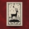 Set of 3 - Spirit of the Wild - Mystical Animal Wall Art
