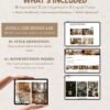 All-in-One Decor Planning & Home Builder OS for Notion