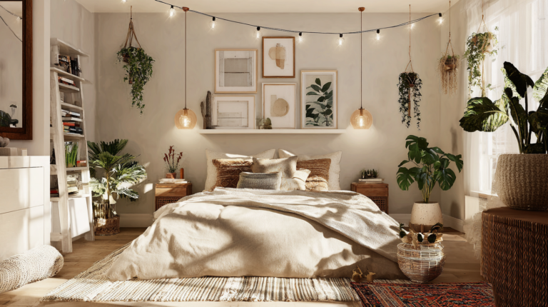 How to Layer Lighting in Your Apartment (Without Rewiring Anything)
