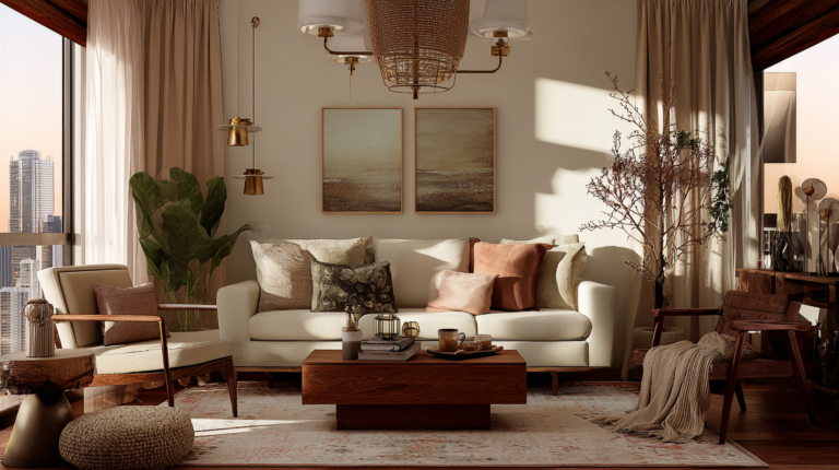 How High Should You Hang Art? The Two Numbers That Fix Everything