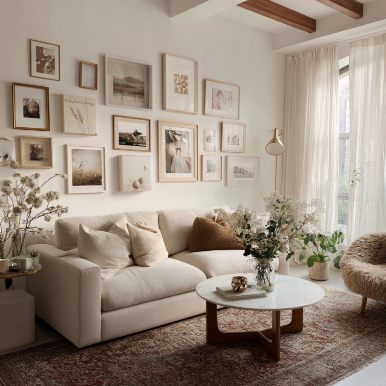 Renter-Friendly Wall Decor Ideas That Won’t Cost Your Security Deposit