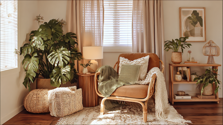 Boho Decor on a Budget: The Renter’s Style Guide