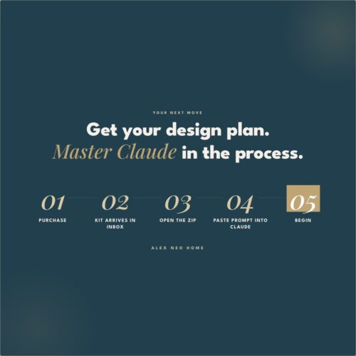 [AI] The Interior Advisor & Action Kit — Designer Consultation