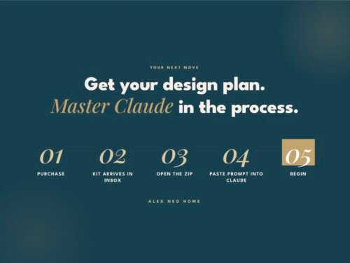 Get your Interior Advisor — full-room AI design consultation delivered by email