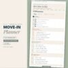 [AI] Renter Move-In Planner — Interactive Move-In Timeline