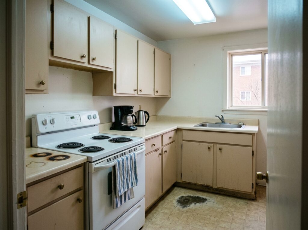 Rental Kitchen Makeover: 10 Removable Upgrades
