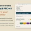 How the Room Refresh Planner works — 5 questions, then your AI refresh plan