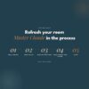 [AI] Room Refresh Planner — Interactive Plan & Budget Tracker
