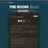 [AI] The Room Reset — Smart 7-Day Style Plan