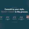 Screenshot Get your Room Reset — interactive 7-day style plan delivered by email