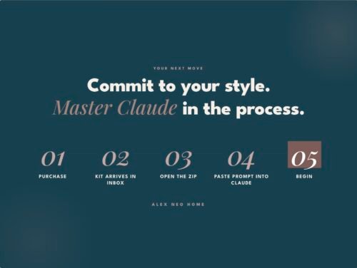 Screenshot Get your Room Reset — interactive 7-day style plan delivered by email