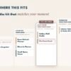 Screenshot The Room Reset inside the AI Home Studio kit ladder