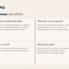 Screenshot The Room Reset common questions answered