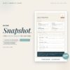 [AI] Room Snapshot — Interactive Room Diagnostic