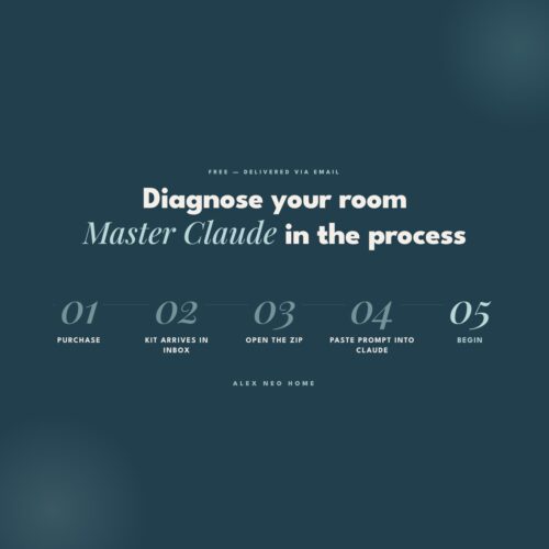 [AI] Room Snapshot — Interactive Room Diagnostic