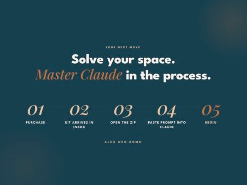 Get your AI Small Space Solver — interactive small apartment plan delivered by email