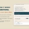 How the Small Space Solver works — 5 questions, then your AI space plan