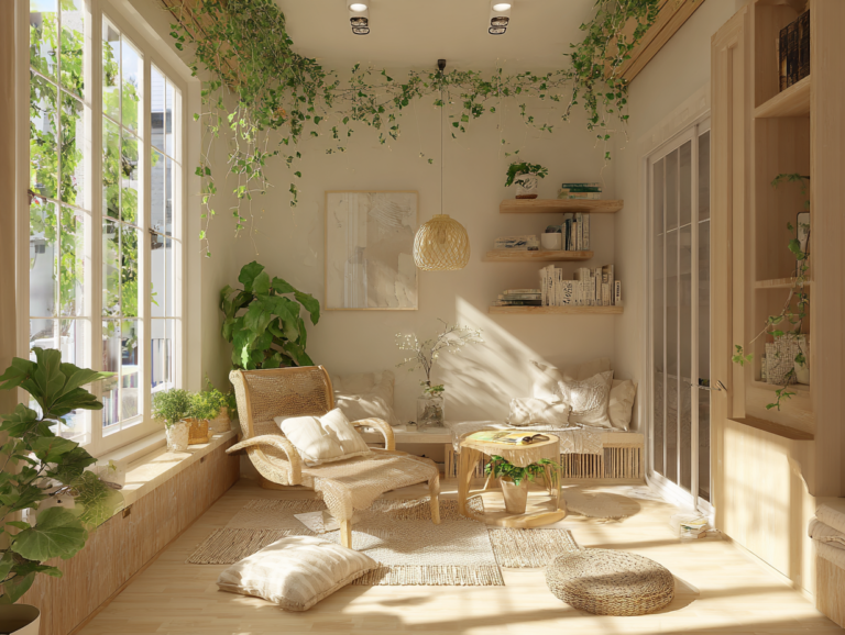 How to Get Useful Output From a Free AI Room Design Tool (A Renter’s Prompt Guide)