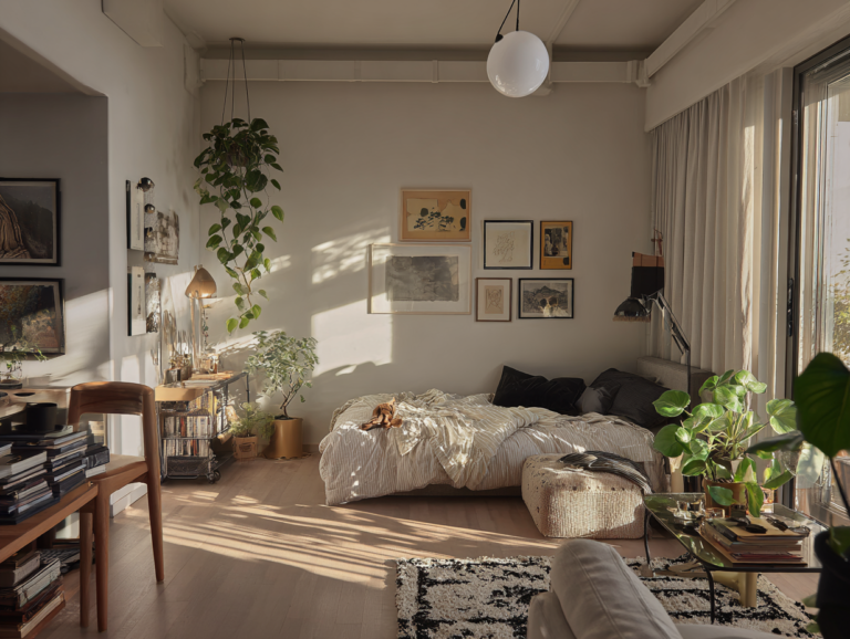 Studio Apartment Design: A Renter’s Layout Playbook
