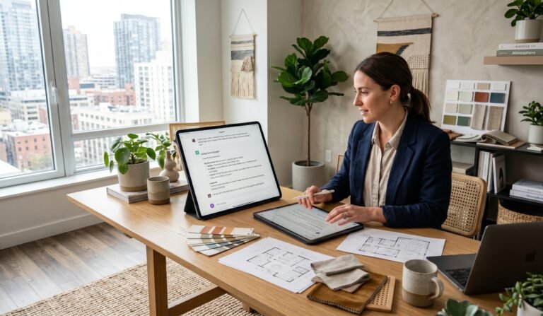 How to Use ChatGPT for Interior Design (The Renter Prompt Guide)