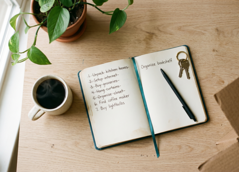 First Apartment Checklist (Renter-Tested + Free Notion Inside)