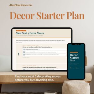 [FREE PDF] Decor Starter Plan