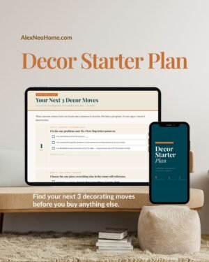 [FREE PDF] Decor Starter Plan