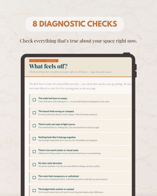 [FREE PDF] Decor Starter Plan