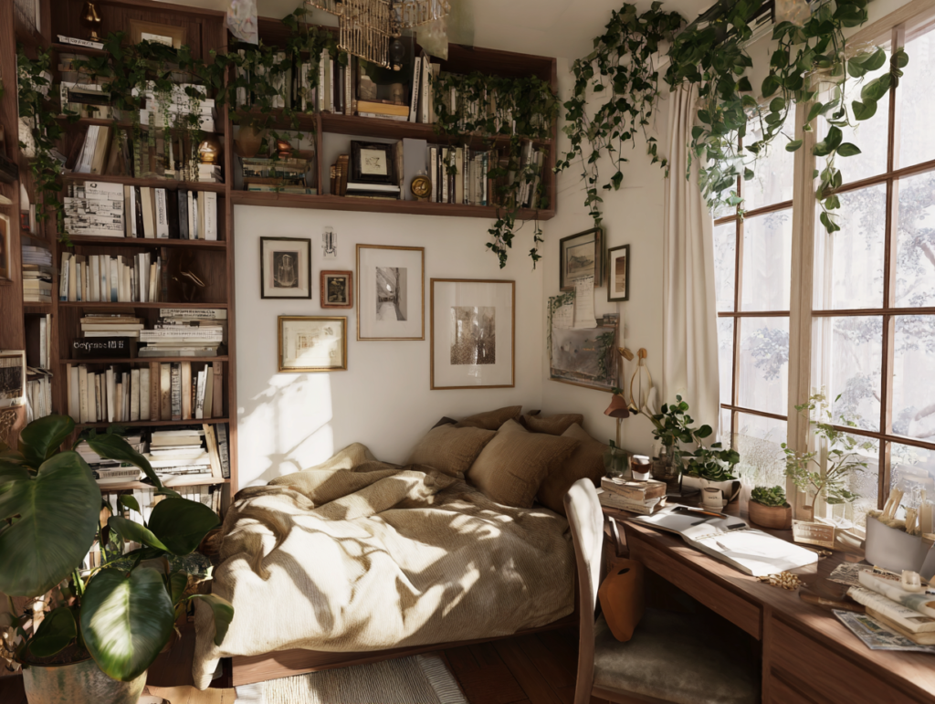 How to Build an Aesthetic Apartment When You Can’t Repaint or Renovate