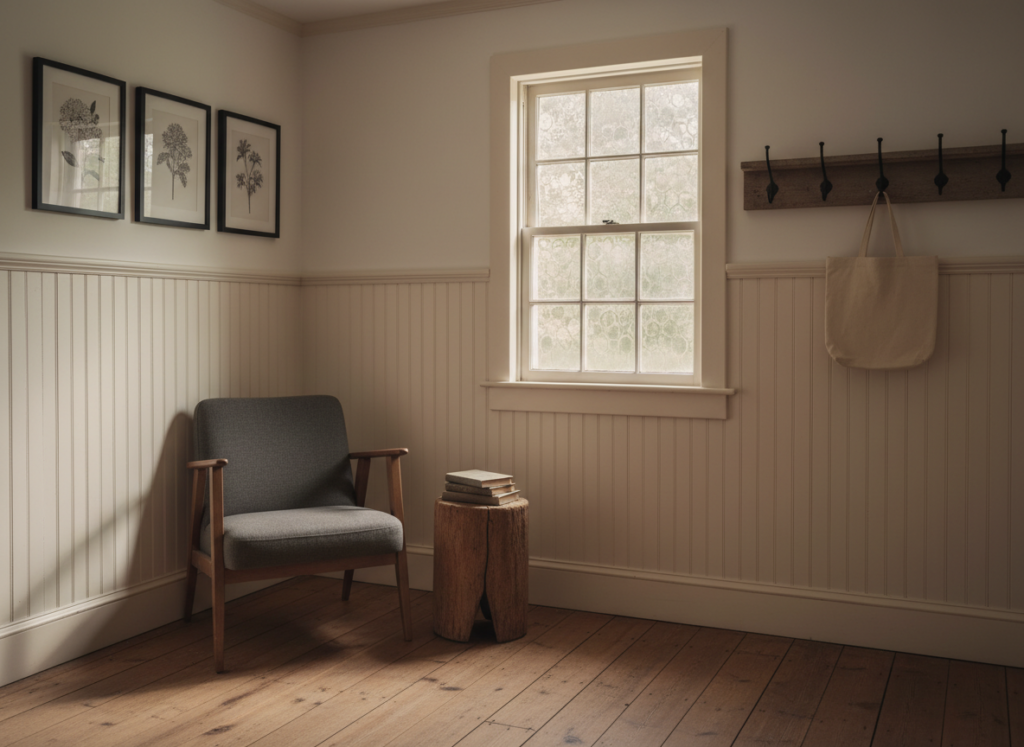 How to Mix Decorating Styles in a Rental (When You Love Two Looks)