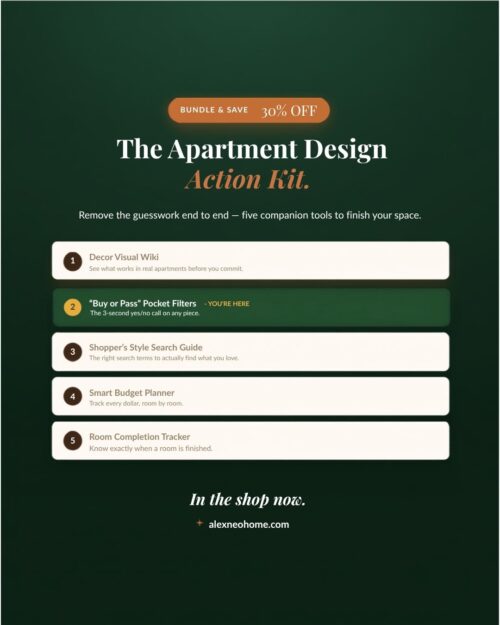 [PDF] "Buy or Pass" Pocket Filters