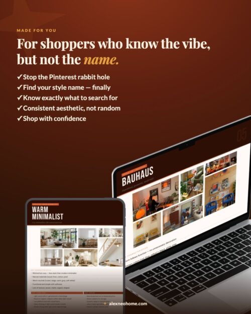 [PDF] Shopper's Guide to Interior Style Search