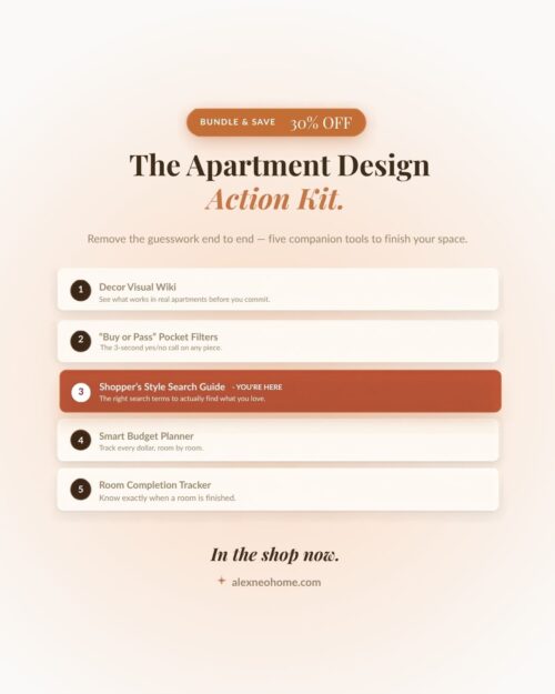 [PDF] Shopper's Guide to Interior Style Search