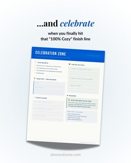 [PDF] Room Completion Milestone Tracker