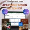 [BUNDLE] The Apartment Design Action Kit